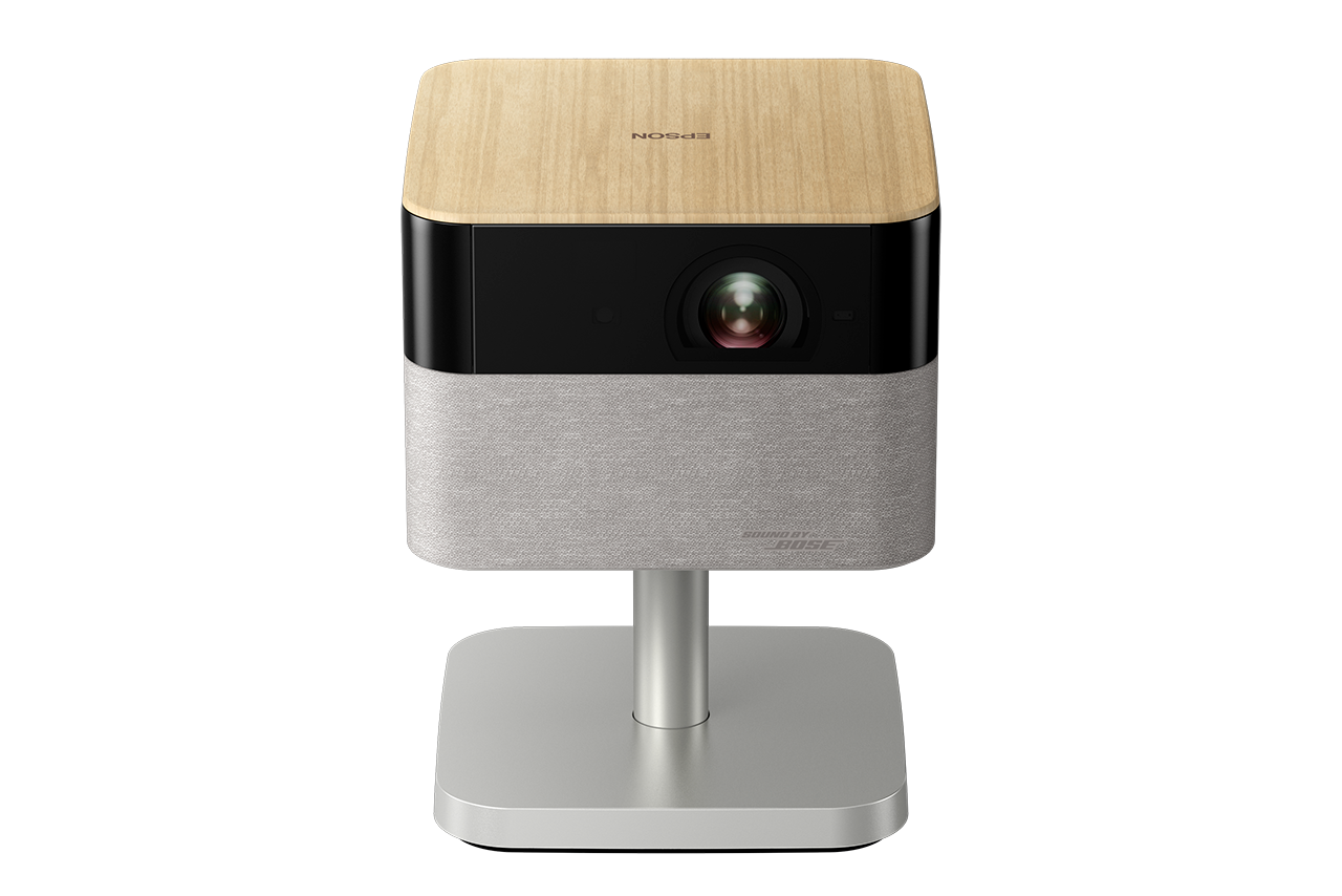 EPSON EF-72 4K UHD PRO Projector 1000lm
