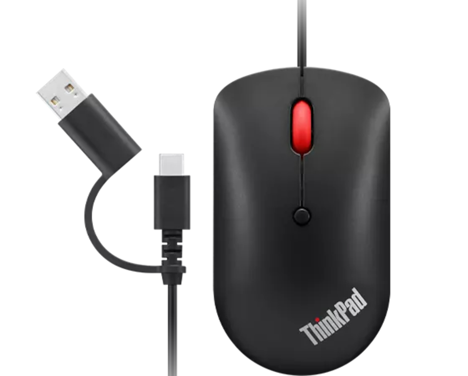 TP USB-C WIRED MOUSE COMPACT MOUSE
