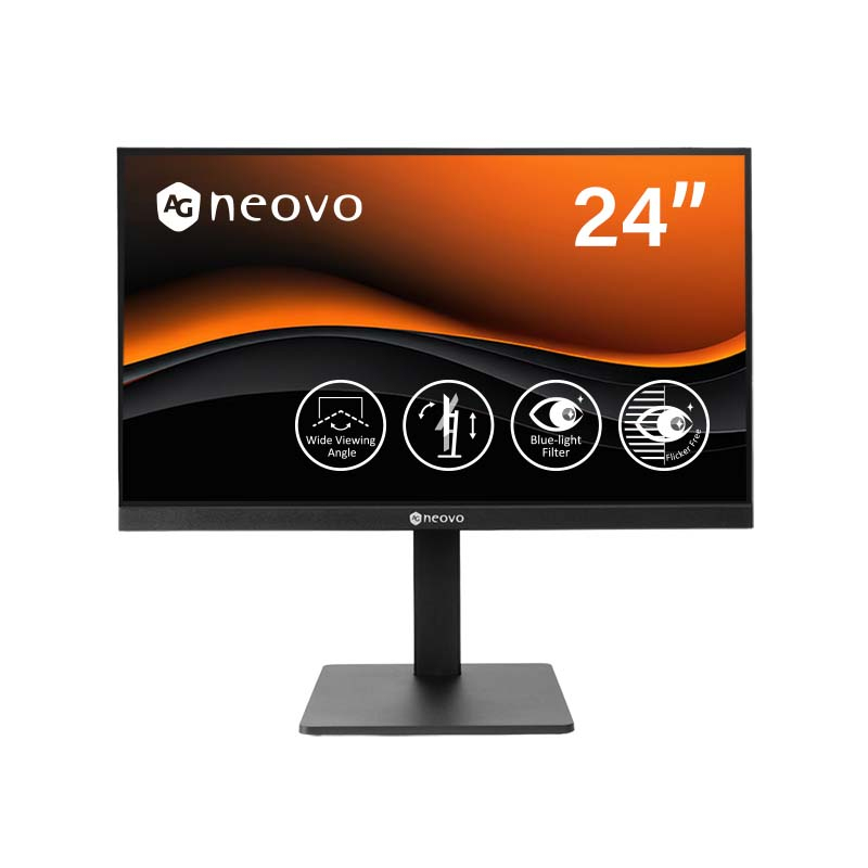 LH2404 24IN 1920X1080 IPS 250CD/QM 120HZ 5MS AUDIO