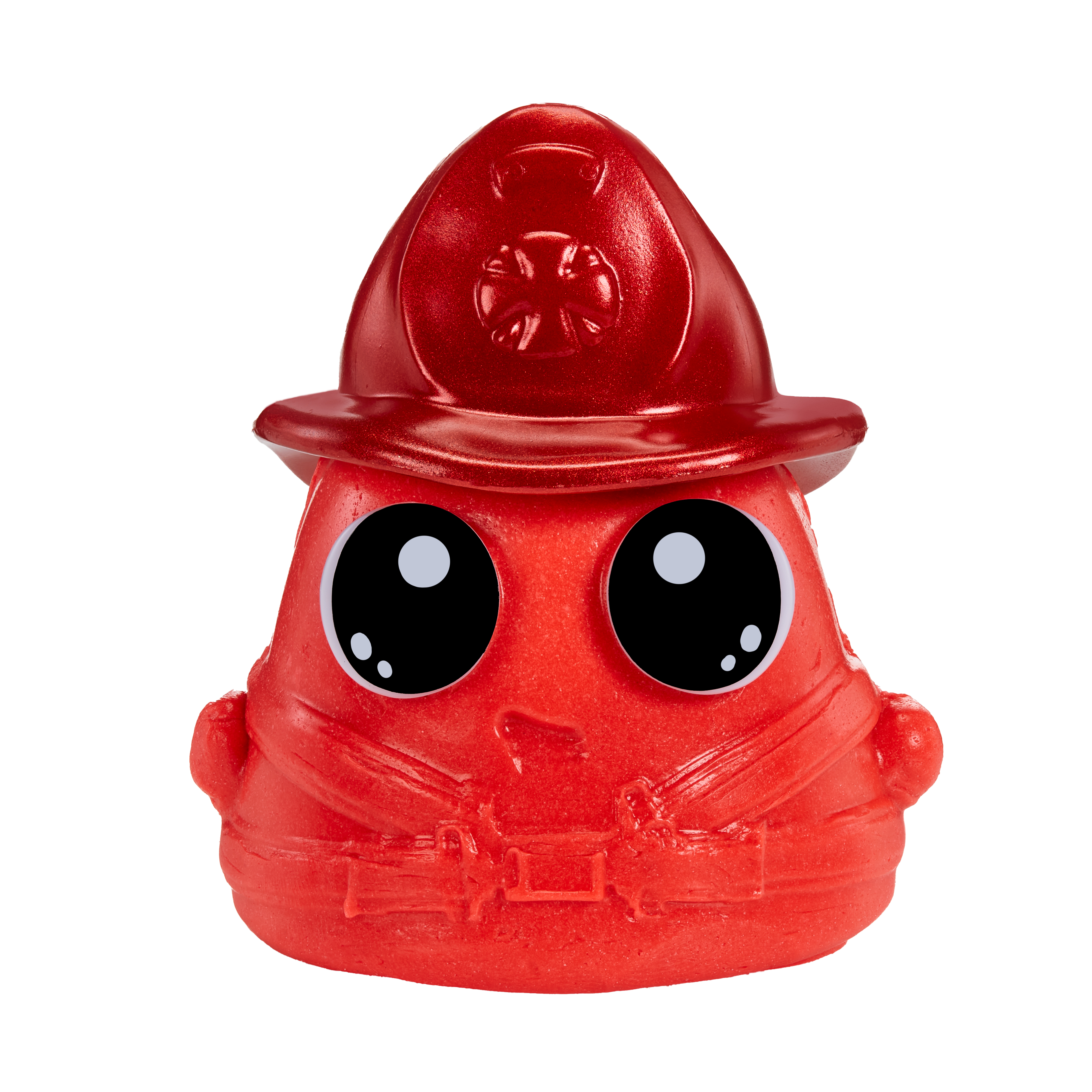 DohKins Firetruck & Firefighter, Kneten
