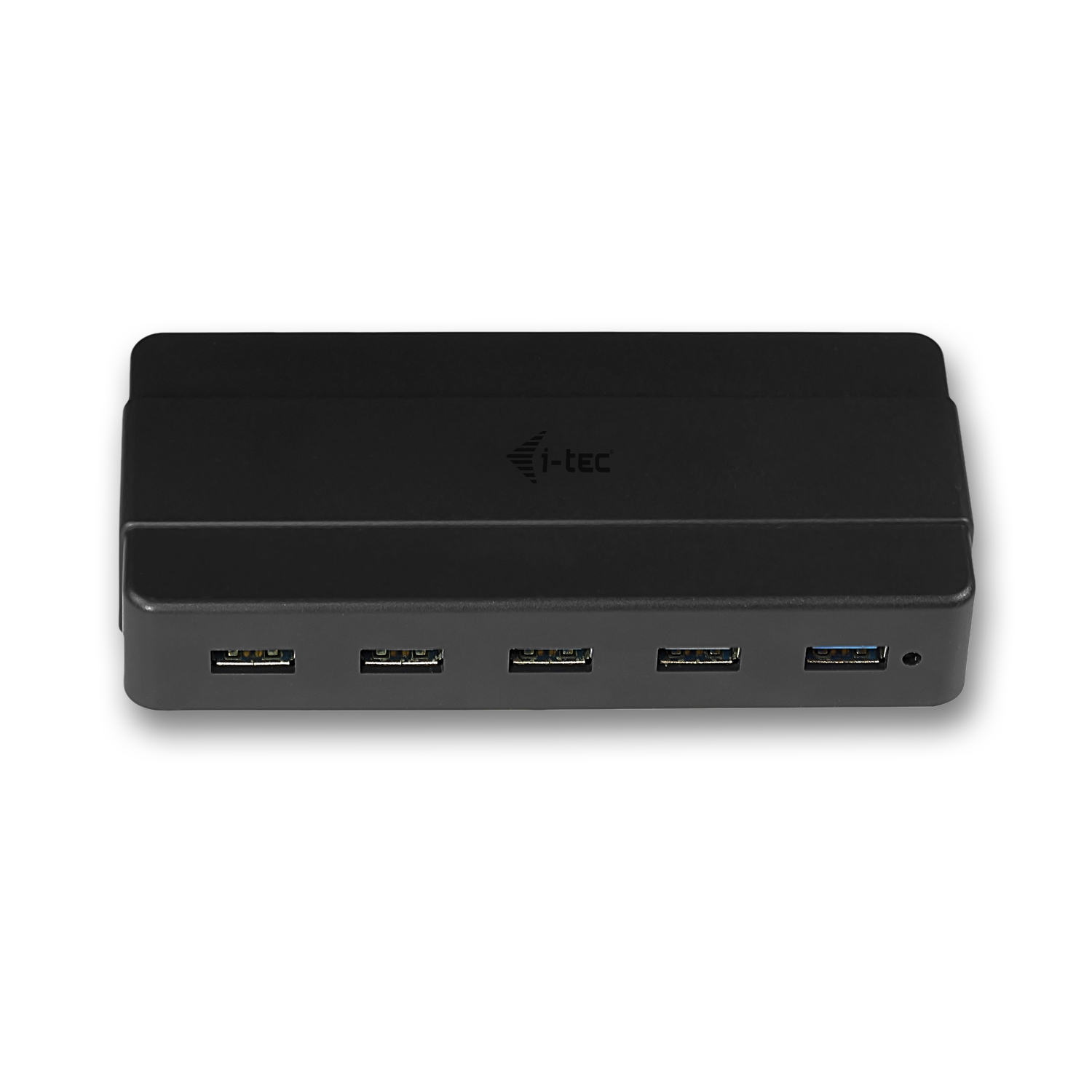 I-TEC USB 3.0 Advance Charging HUB 7 port mit externem Netzadapter 7x USB Ladeport. Fuer Tablets Notebooks Ultrabooks PC
