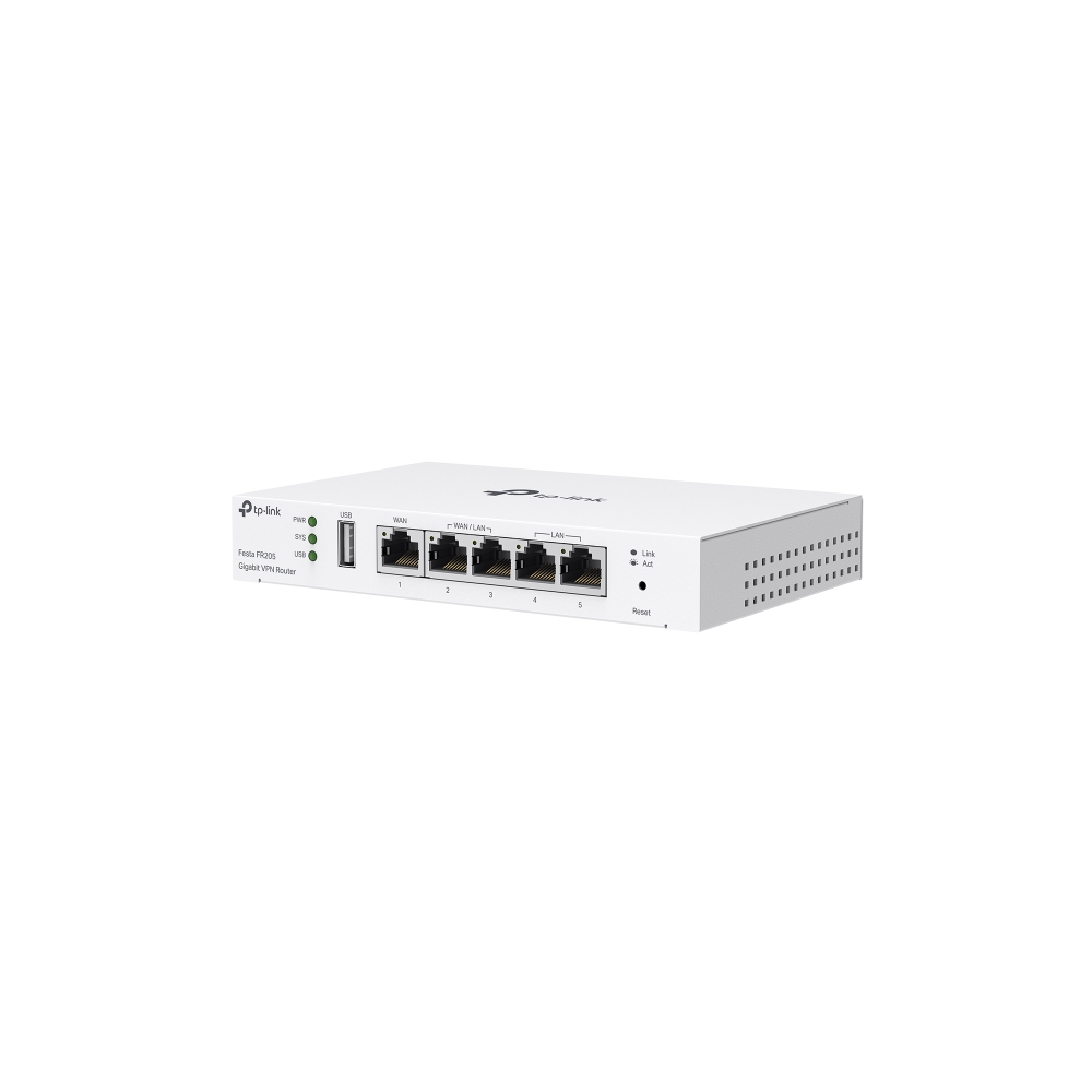 TP-LINK Festa FR205 - Router