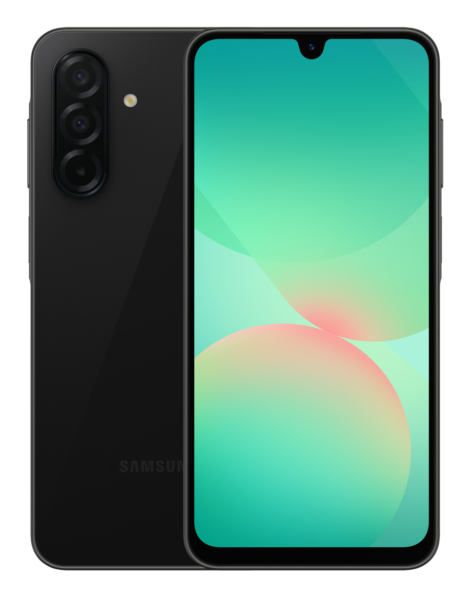 SAMSUNG Galaxy A26 5G Smartphone schwarz 128 GB