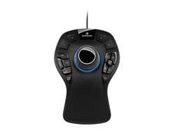 SPACEMOUSE PRO FOR CAD AUTODESC GOOGLE AND MORE