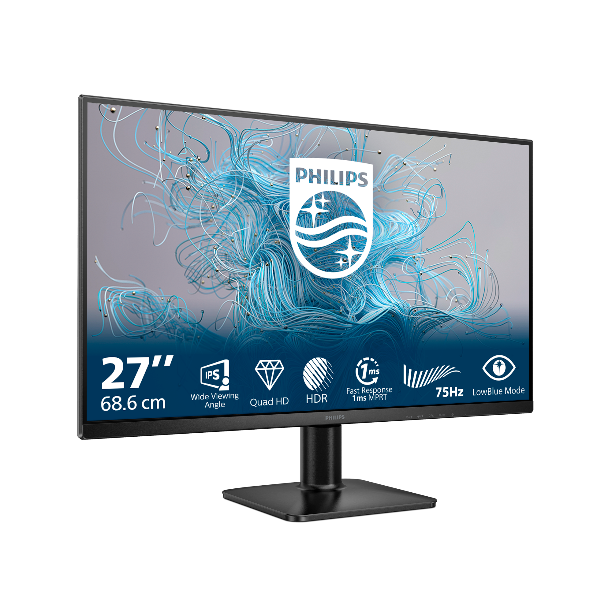27E2N1500L, LED-Monitor