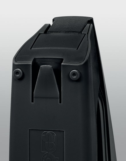 LEITZ Heftgerät recycle NeXXt 5604 schwarz, 1 St.