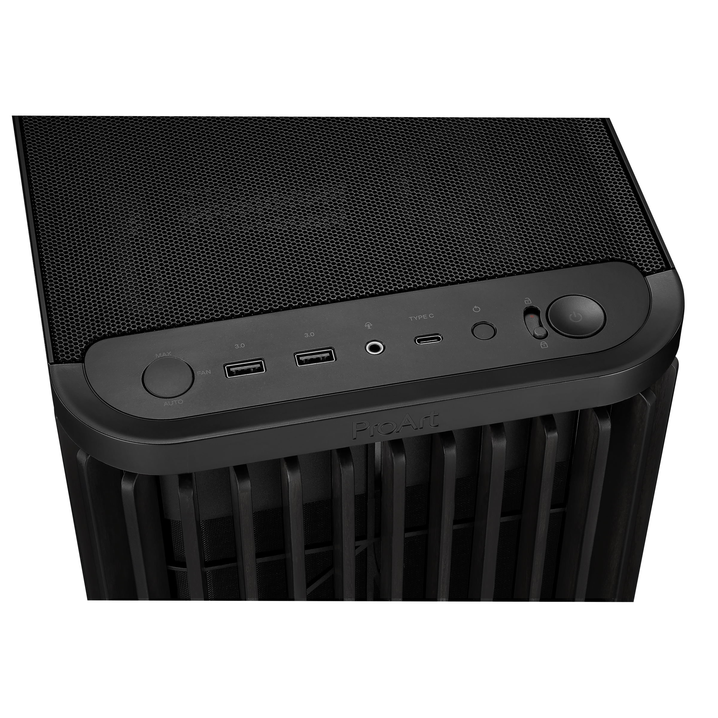 ASUS GEH PROART PA401 WOOD METAL PWM BLACK