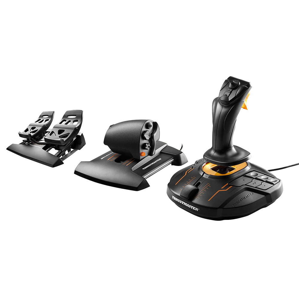 Joystick Thrustm. T.16000M FCS Flight Pack (PC) retail