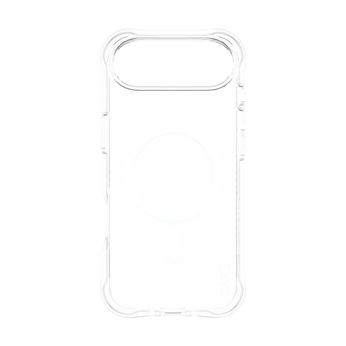 CARE BY FASHIONABLE CASE SAMBA W. WHITE MAGSAFE IPHONE 17 AIR