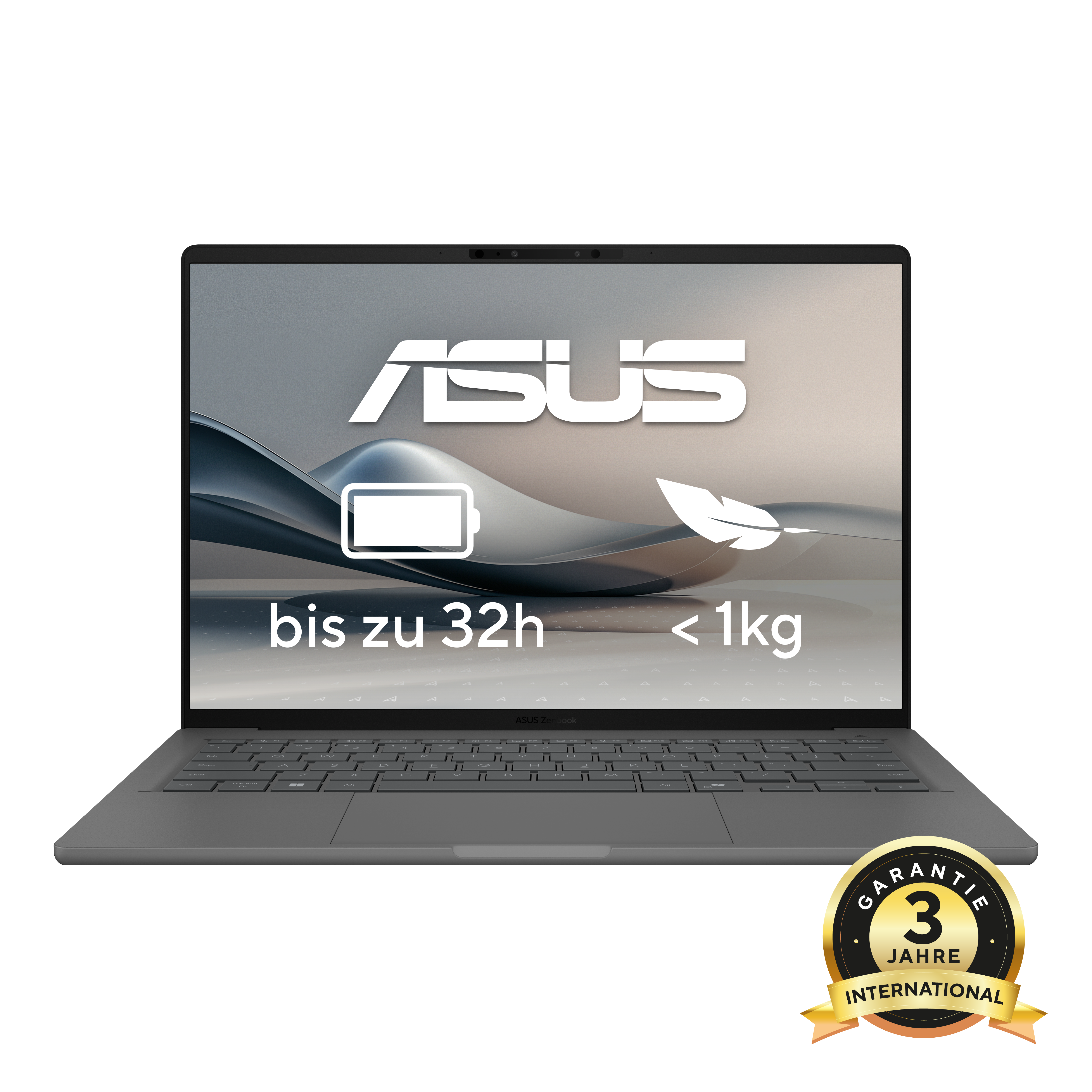 ASUS ZenBook A14 X1-26-100 32 1TB UX3407QA-QD496W W11H