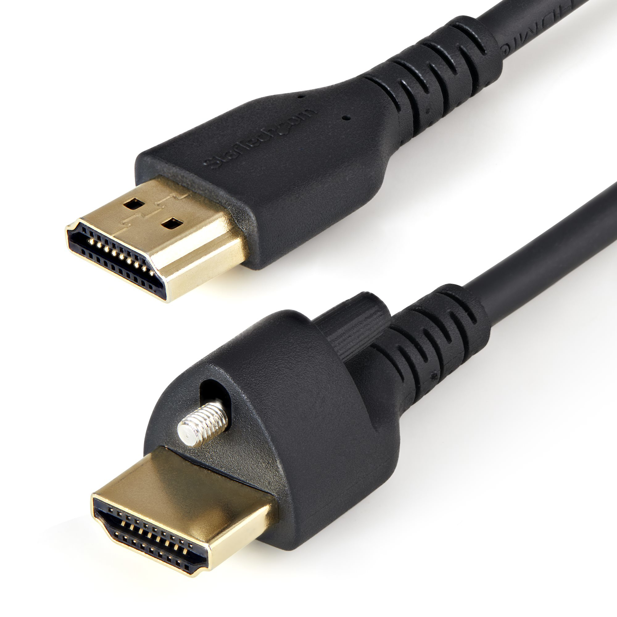 HDMI CABLE WITH LOCKING SCREW CBTS