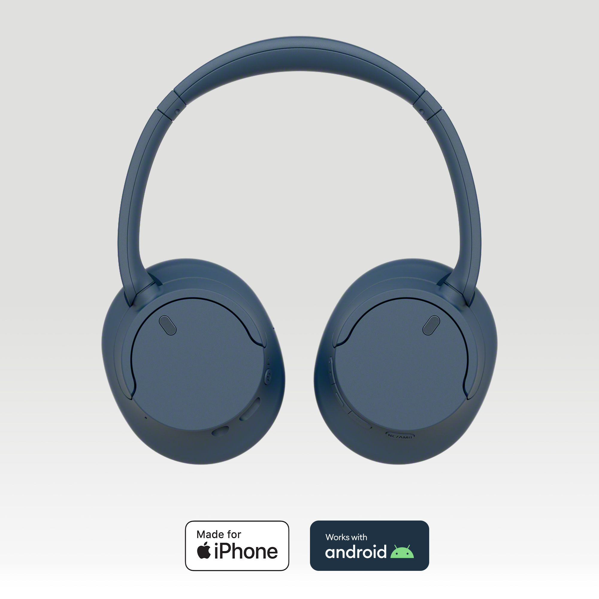Sony WH-CH720N - True Wireless Headset - Blue
