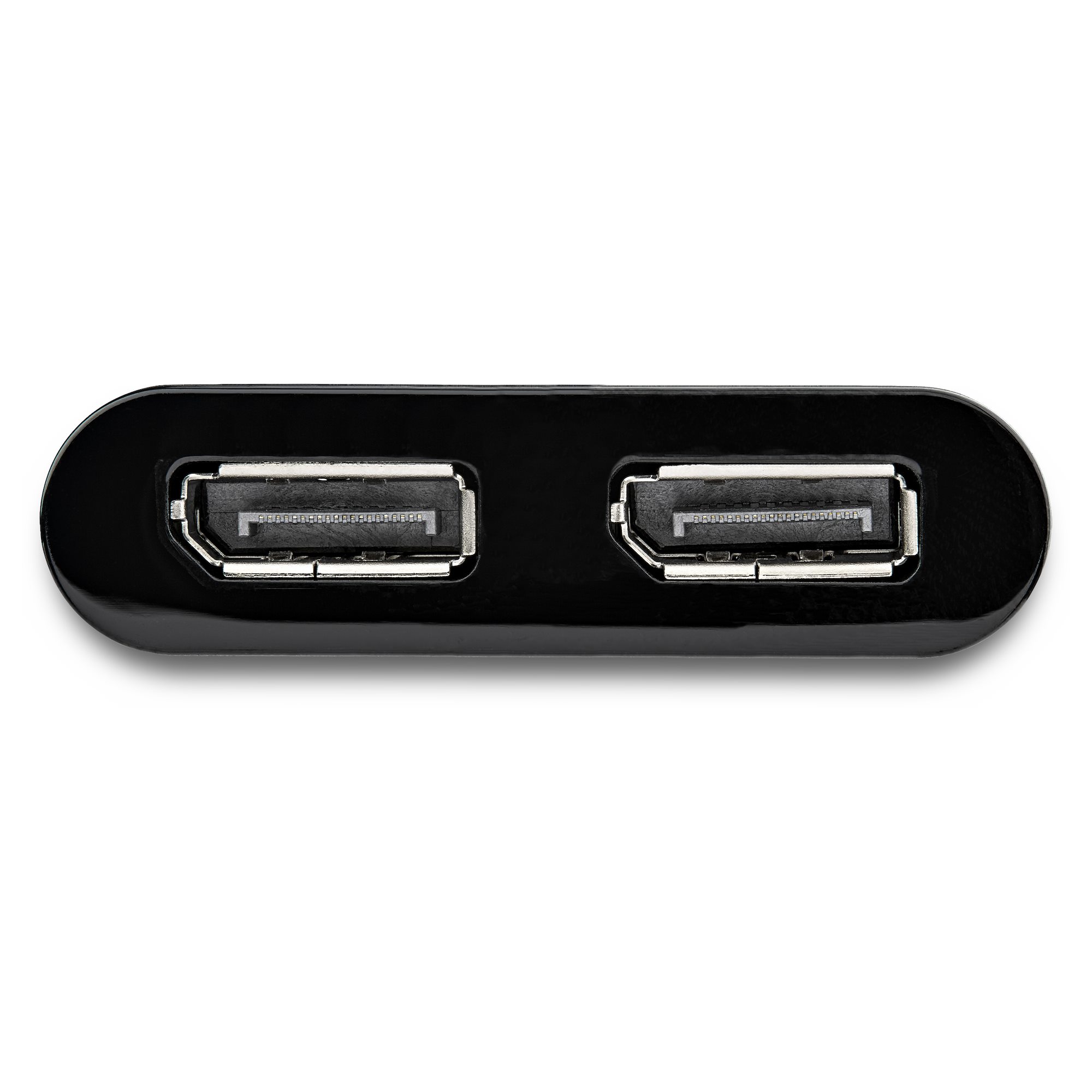 StarTech.com USB 3.0 zu Dual DisplayPort Adapter 4K 60Hz