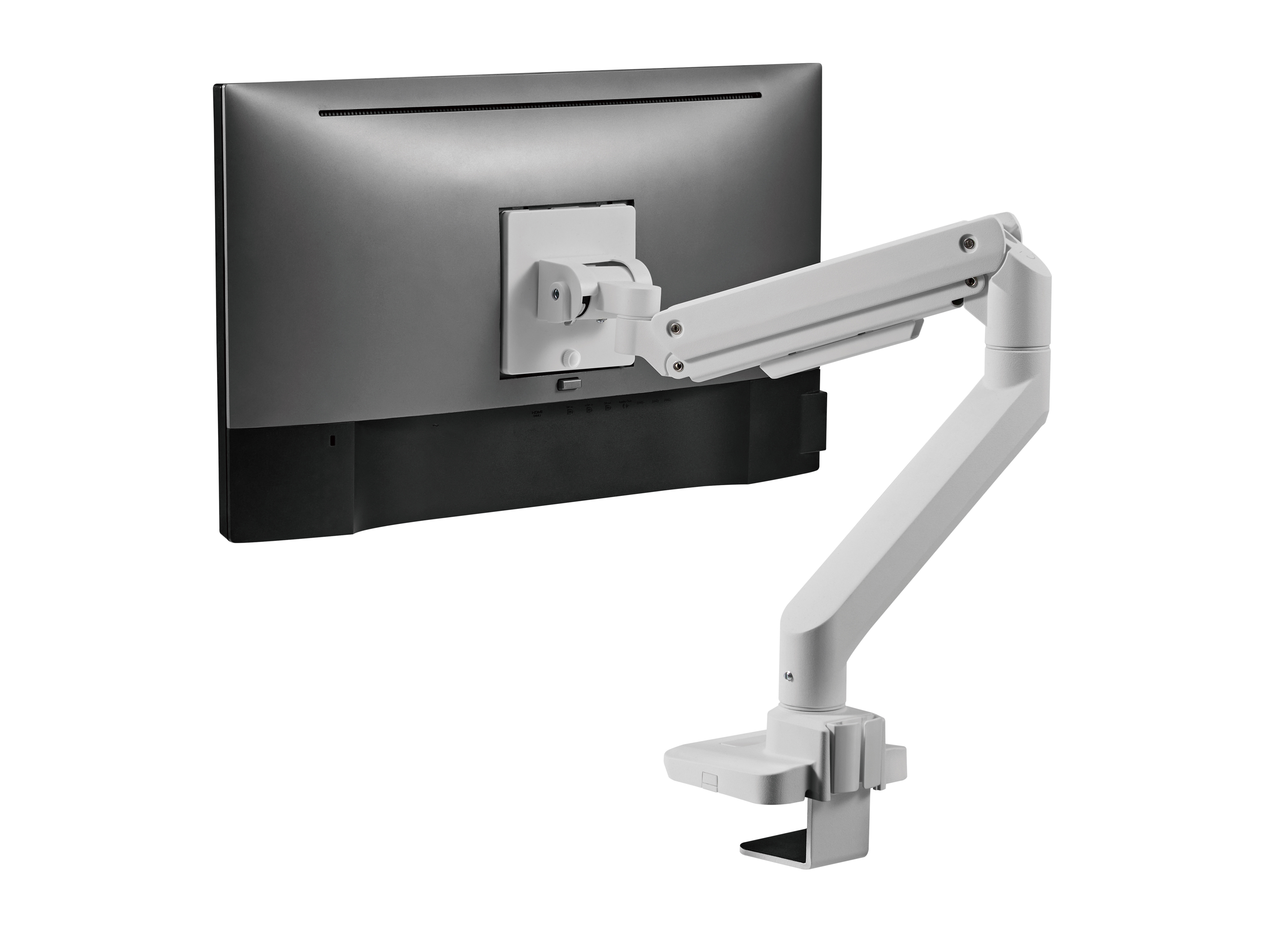 Equip Tischhalterung 17-49/1TFT 180° Gasfeder 20Kg weiß retail
