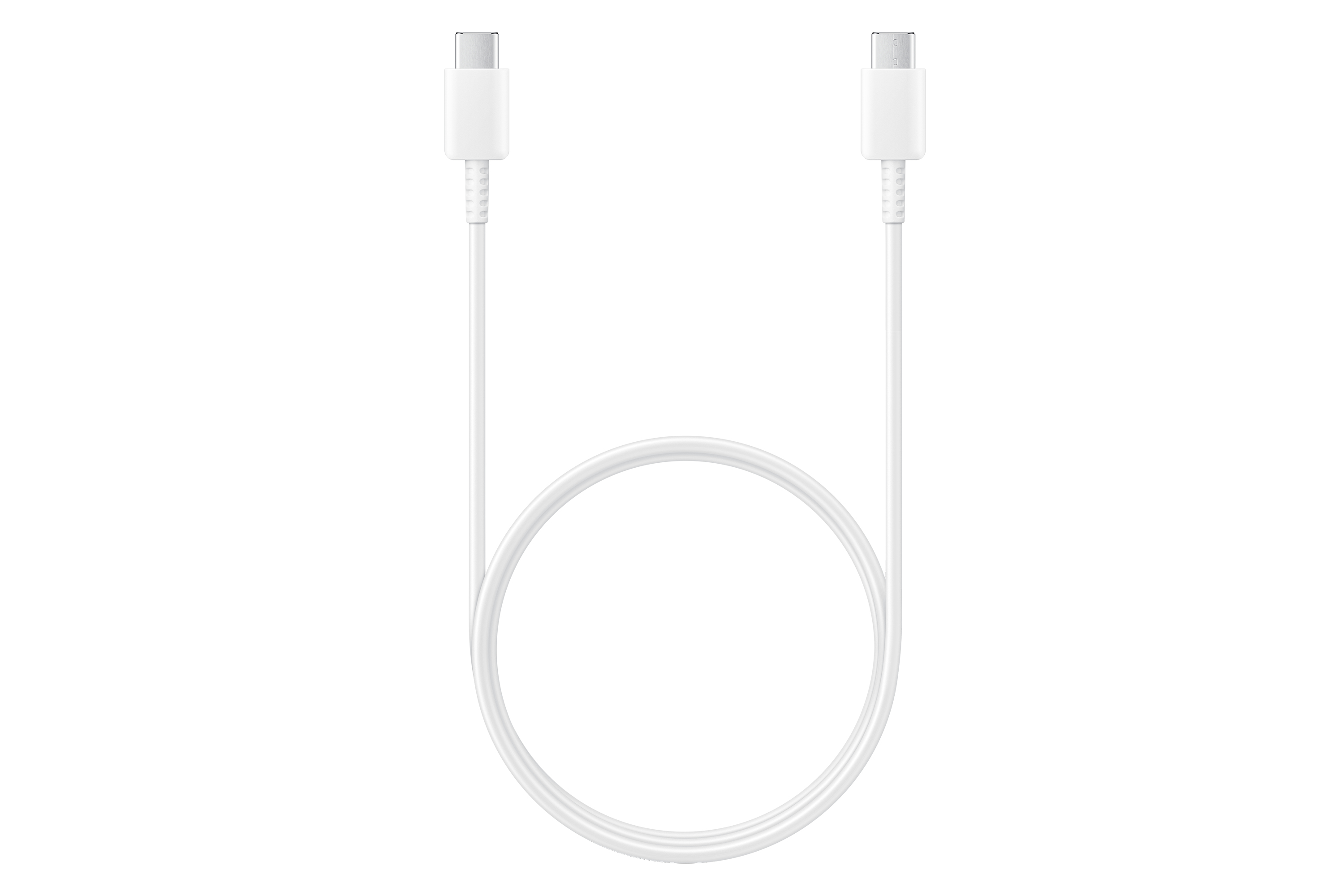 SAMSUNG USB C Kabel Datacable 1,0 m weiß, 1 St.