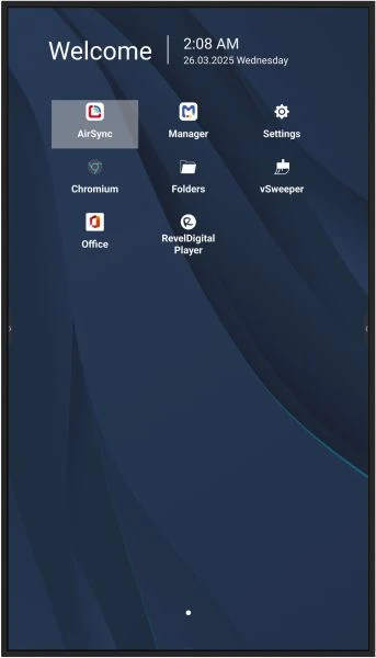 CDE5014-2C 50IN LED 24/7 3840X2160 500CD ANDROID 14