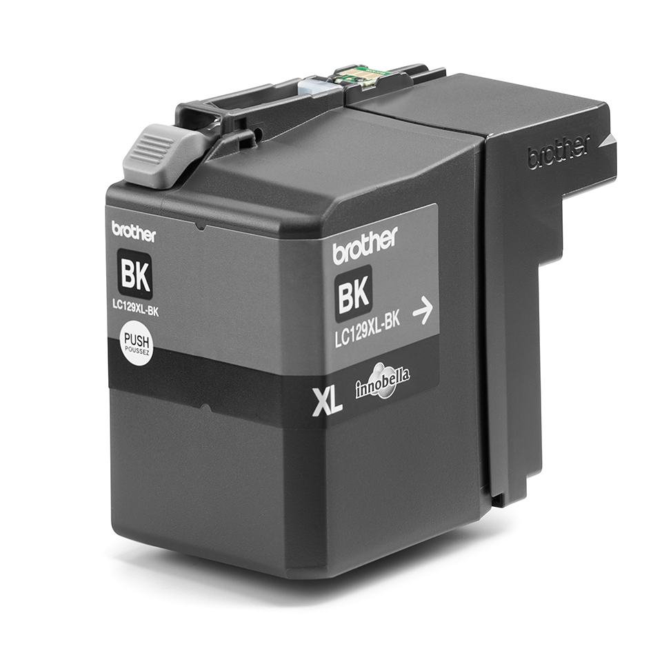brother LC-129XLBK schwarz Druckerpatrone
