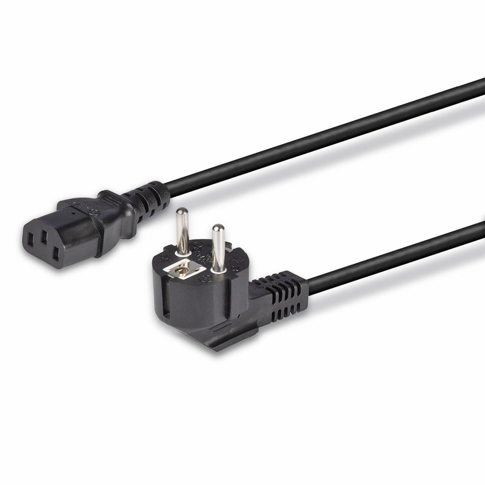 3M NETZKABEL SCHUKO AN C13 NETZKABEL