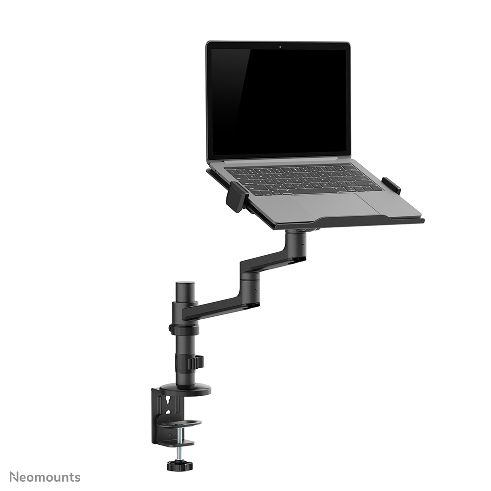 NEOMOUNTS Next Lite Laptop Desk Mount clamp+grommet