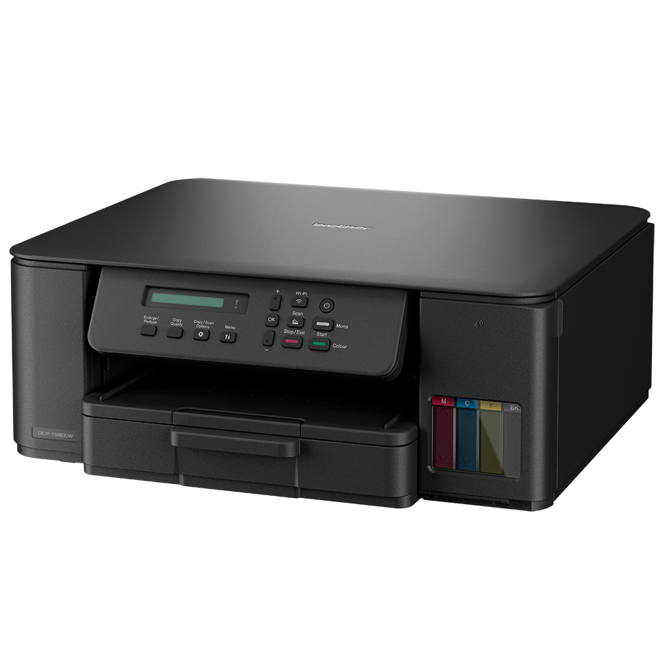 Brother DCP-T580DW 3-in-1 Farbtankdrucker