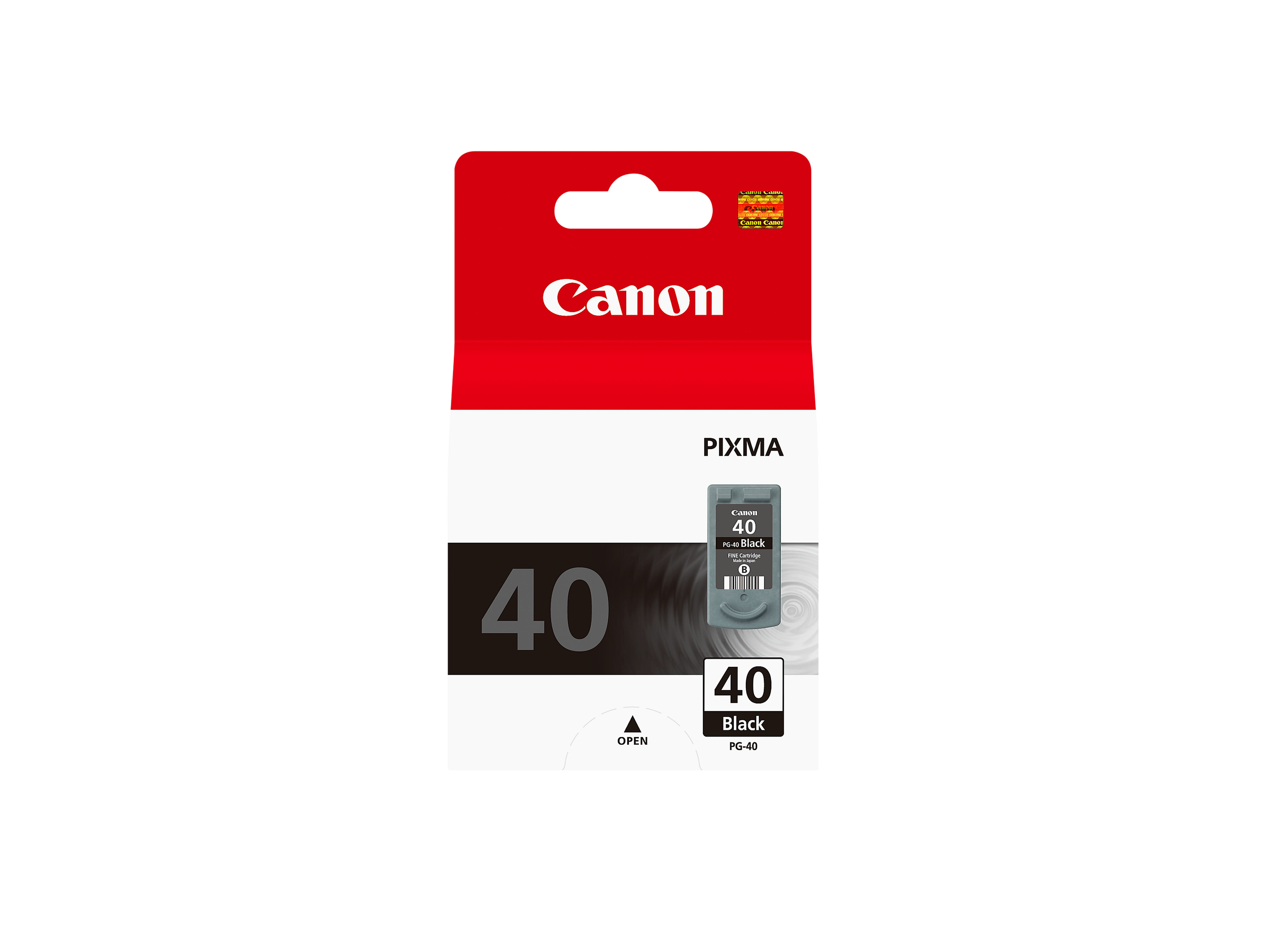 Canon PG-40 schwarz Druckkopf