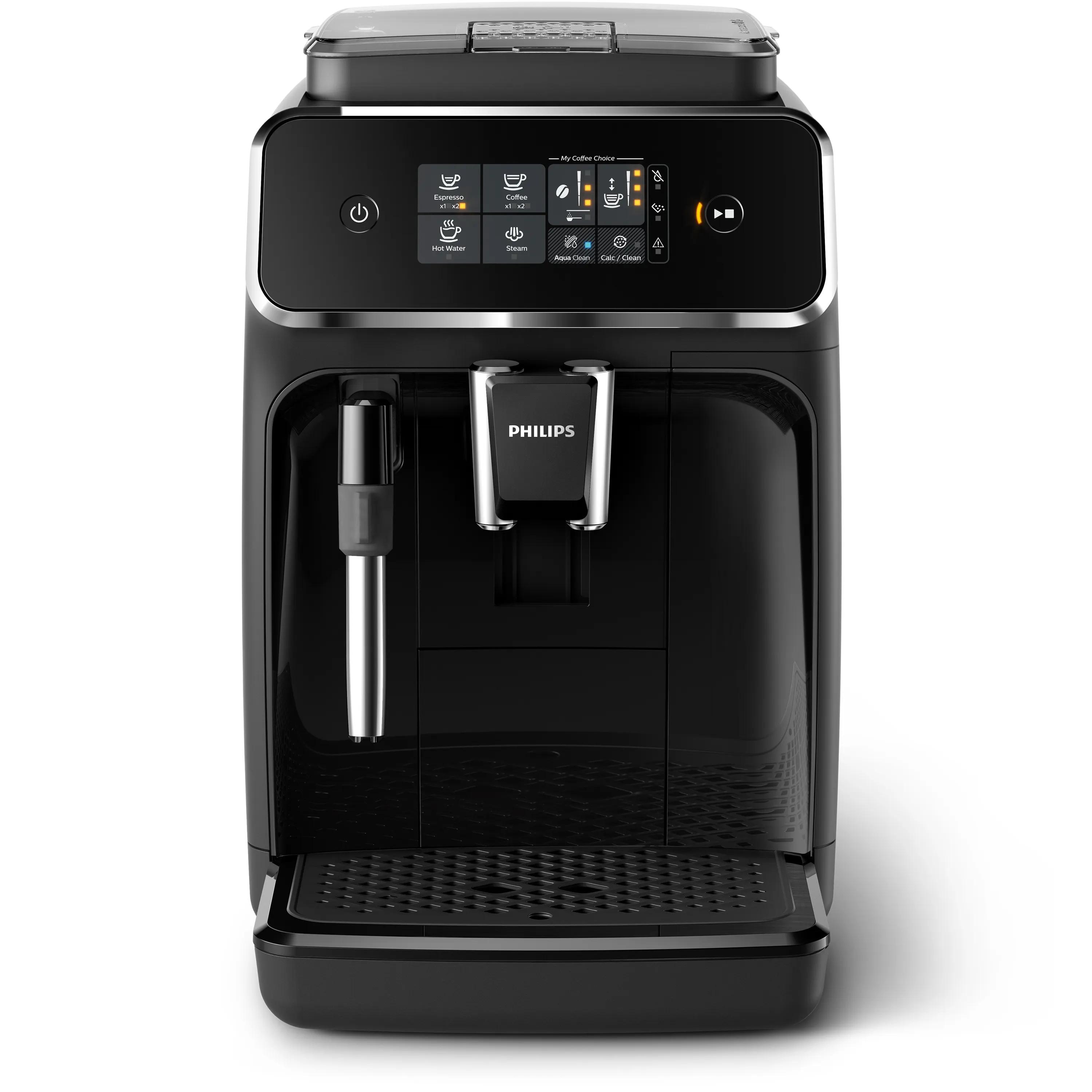 Philips EP2225/10 2200 Series Kaffeevollautomat schwarz