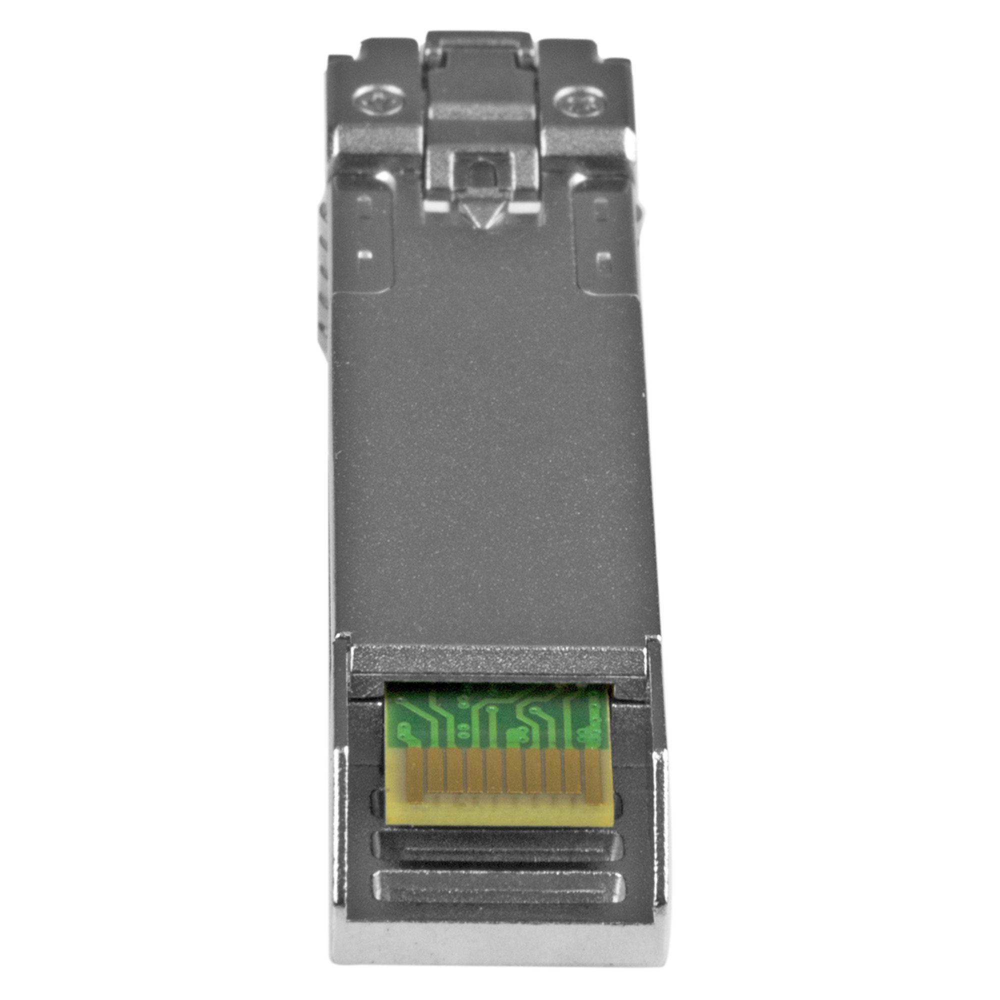 STARTECH.COM Cisco SFP-10G-LR-S Kompatibles SFP+ Modul 10GBASE-LR 10GbE Single Mode Glasfaser/LWL Transceiver LC 10km