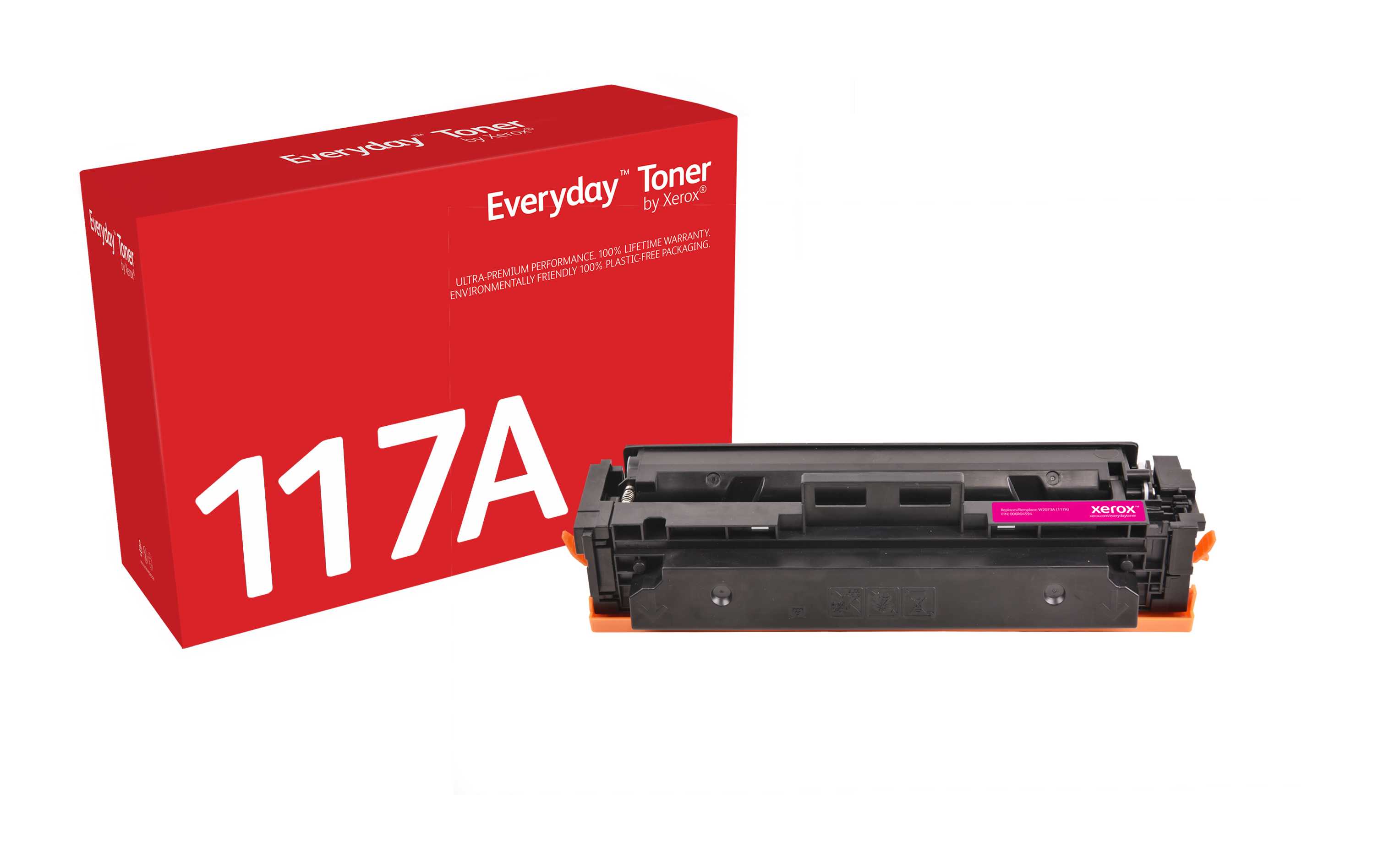 Xerox Toner Everyday HP 117A (W2073A) Magenta