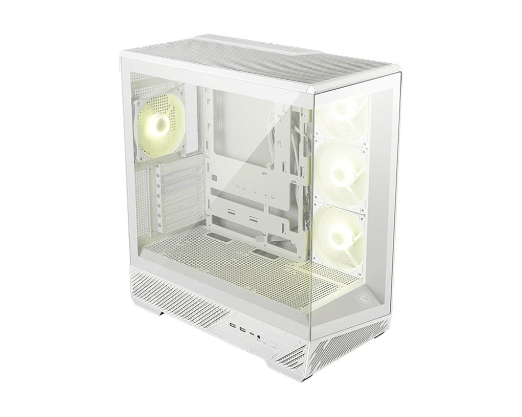 Midi MSI MAG PANO 130R PZ WHITE