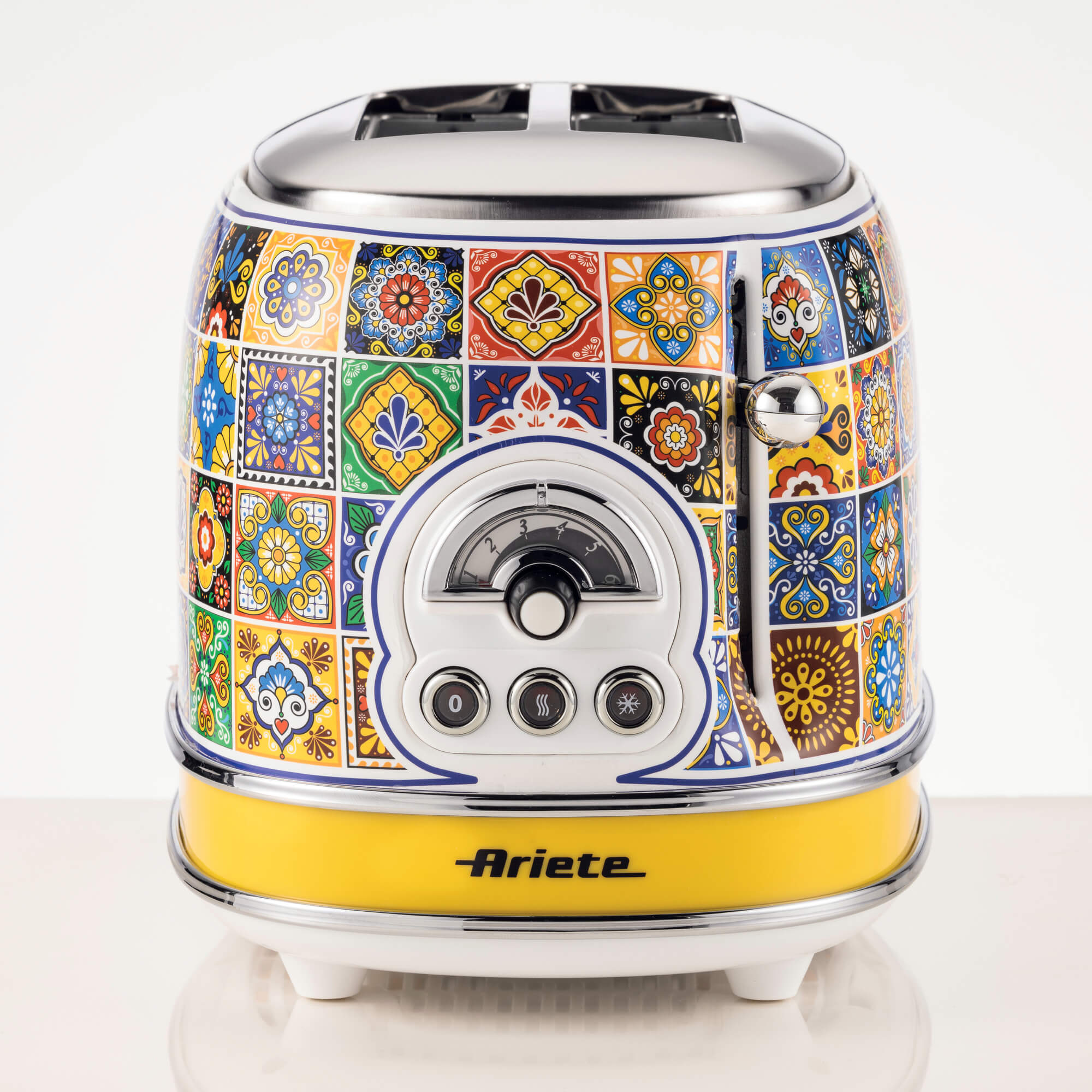 2-Schlitz-Toaster Positano