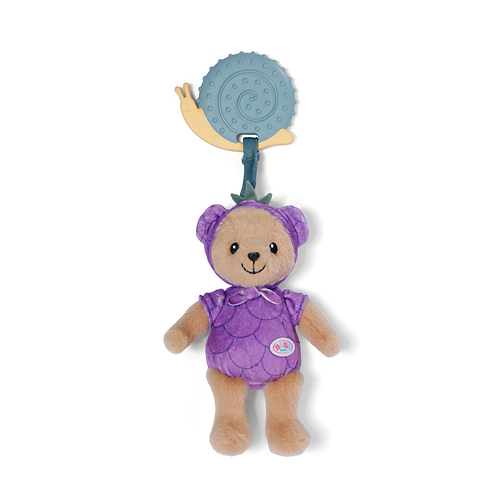 BABY born® for babies TeddyBlauBÄRe 18cm, Kuscheltier