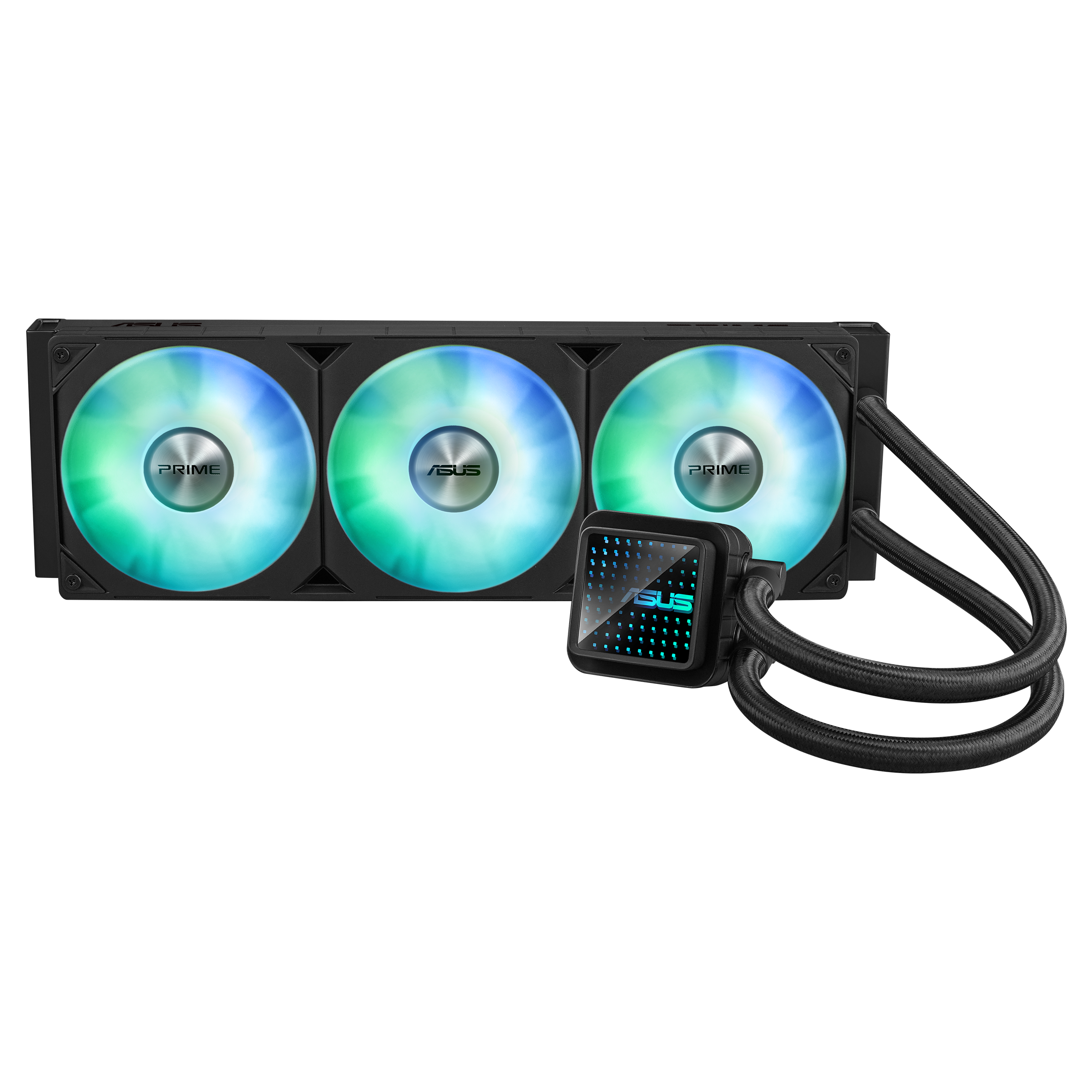 ASUS PRIME LC 360 ARGB all-in-one liquid CPU cooler