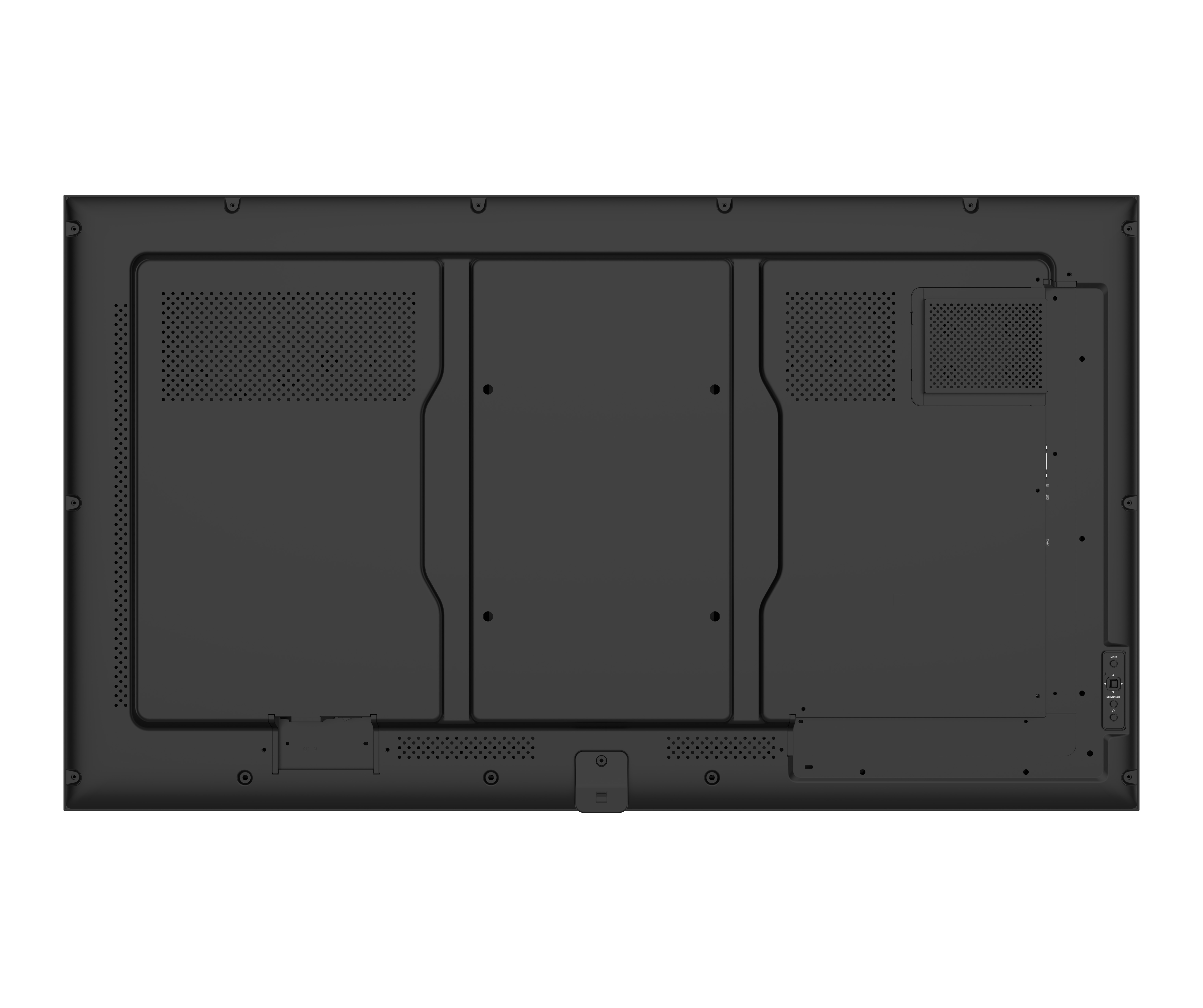 PD-4302 43IN 3840X2160 UHD 1000CD 1200:1 SDM READY