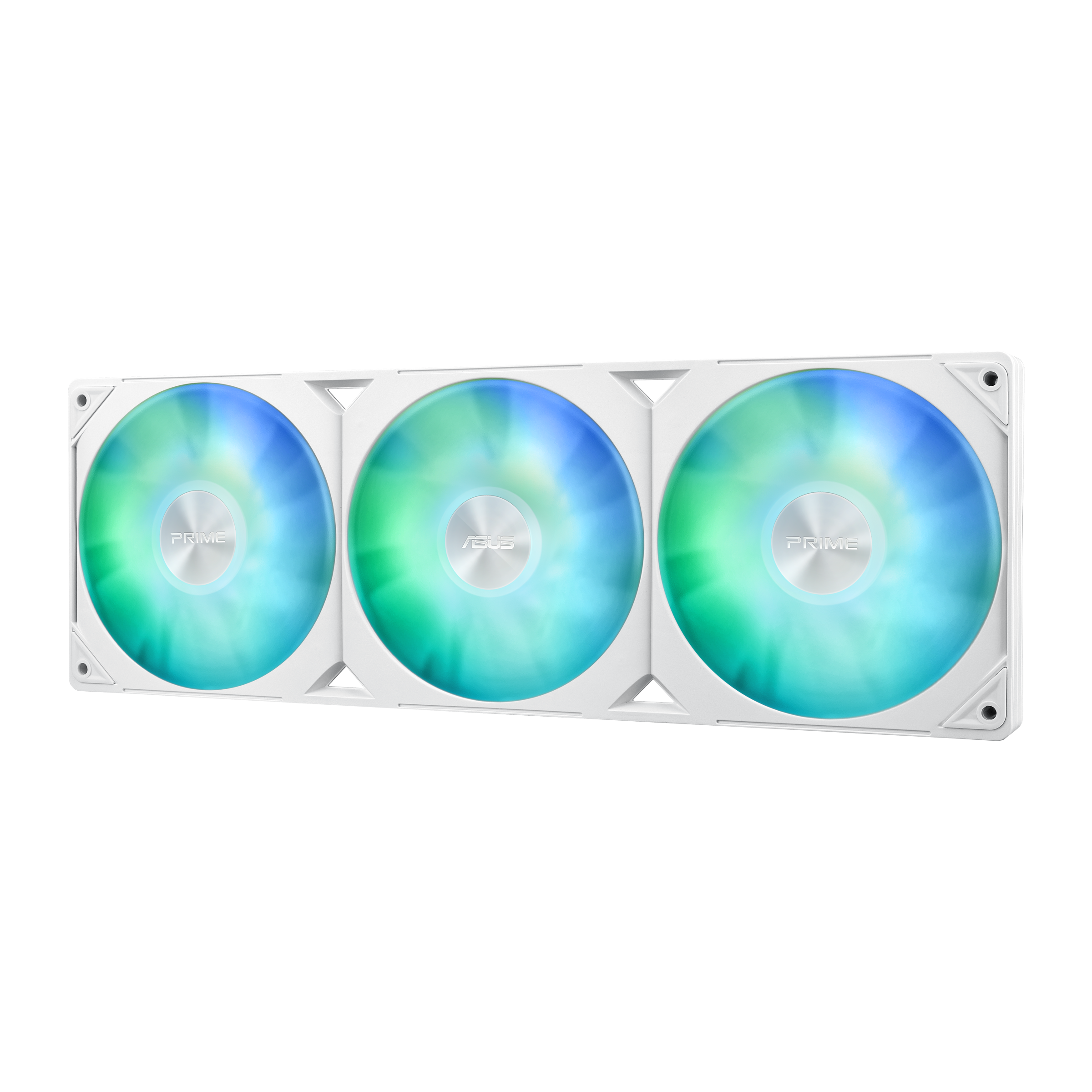 ASUS PRIME LC 360 ARGB WHT all-in-one liquid CPU cooler