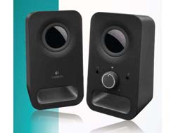 Lautsprecher Logitech Z150 schwarz (980-000814)