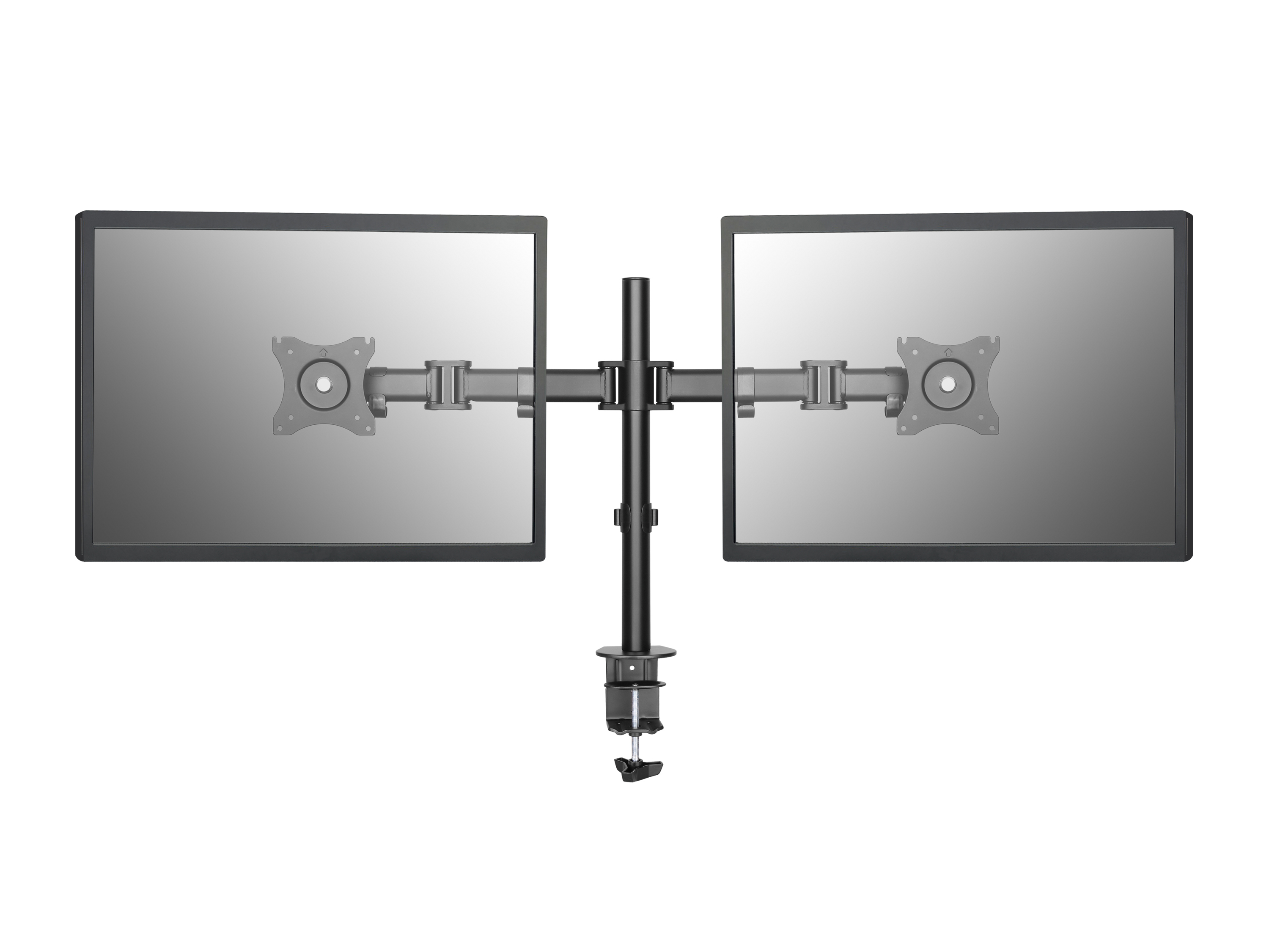 Equip Tischhalterung 13-27/2TFT 360° H.verst. 8Kg schwarz retail