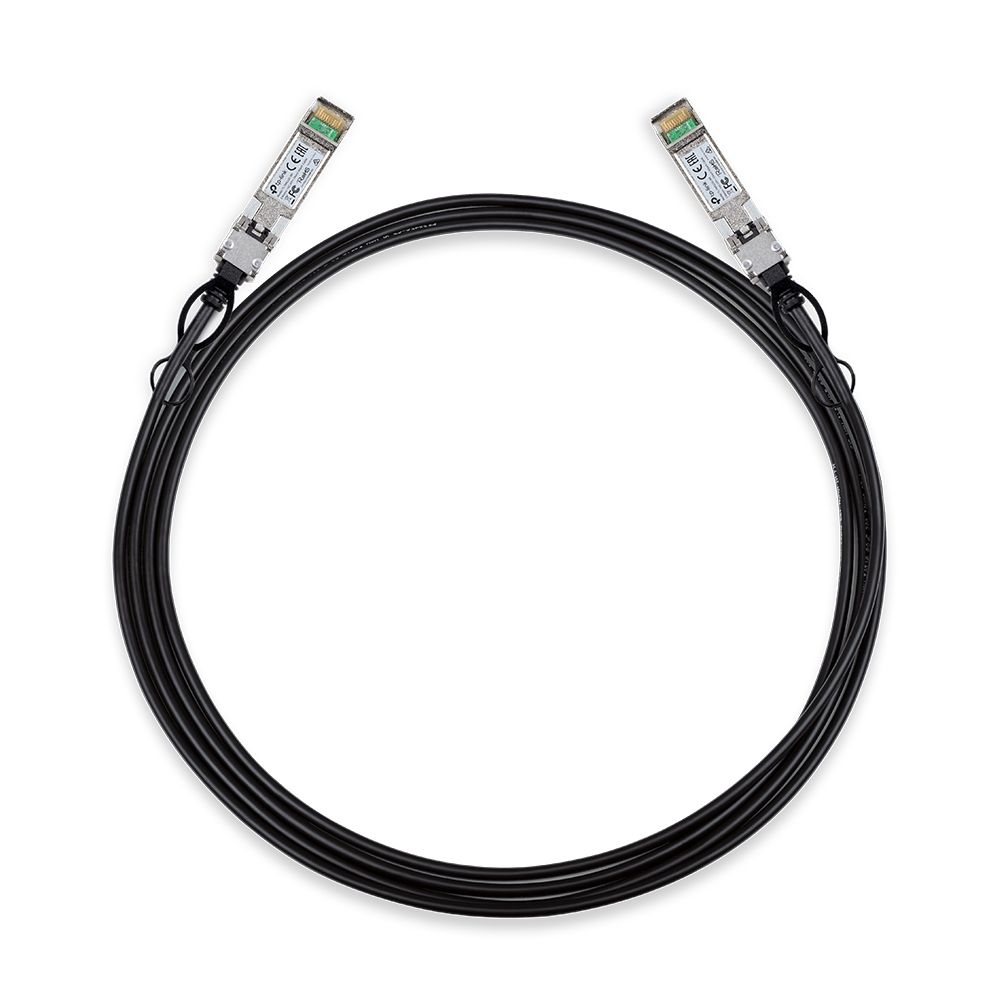 3M DIRECT ATTACH SFP+ CABLE FOR10 GIGABIT CONNECTIONS