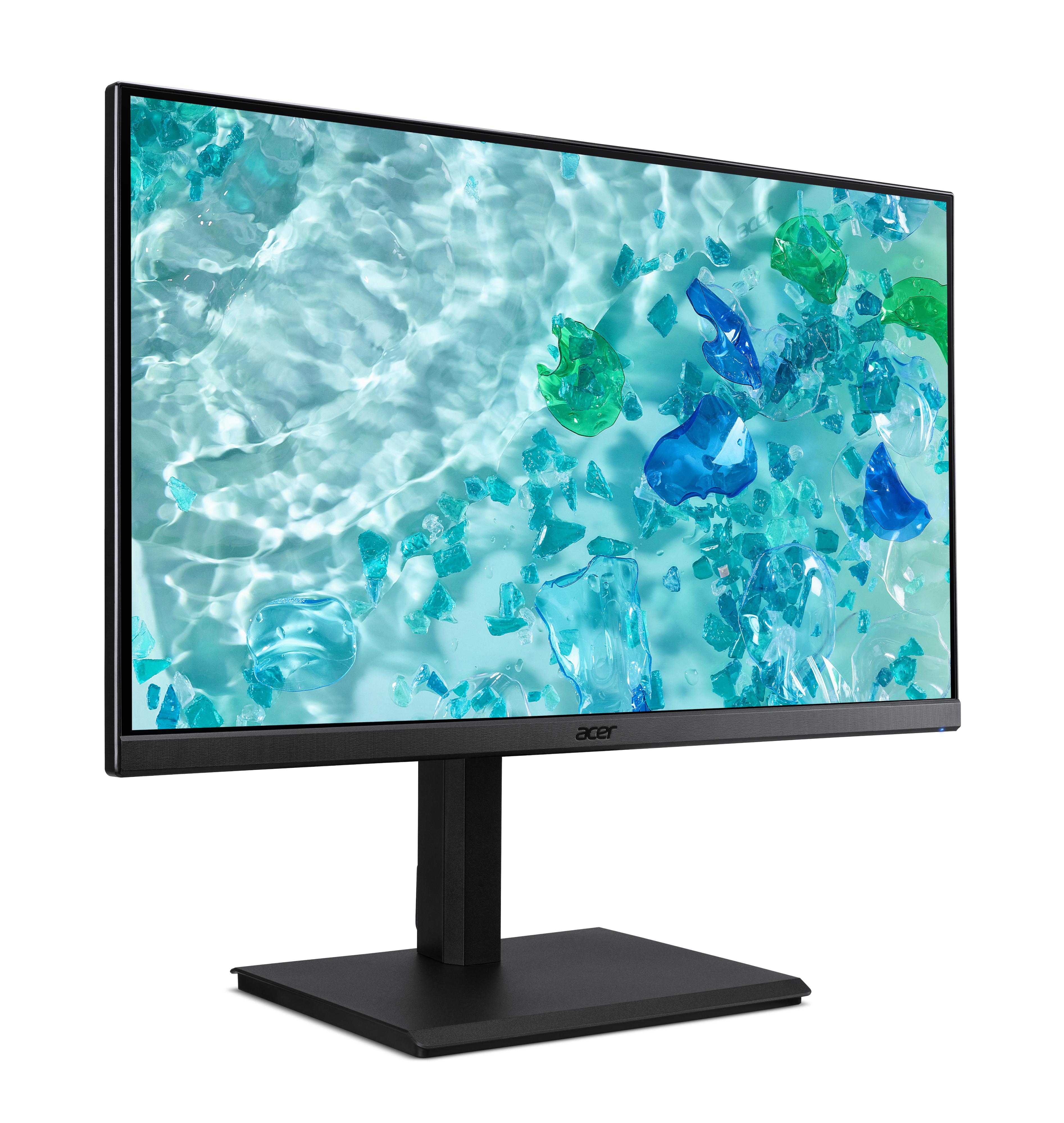 VERO B277KLBBMIPRUZX 27IN 3840X2160 HDMI DP USB TYPE-C BLA
