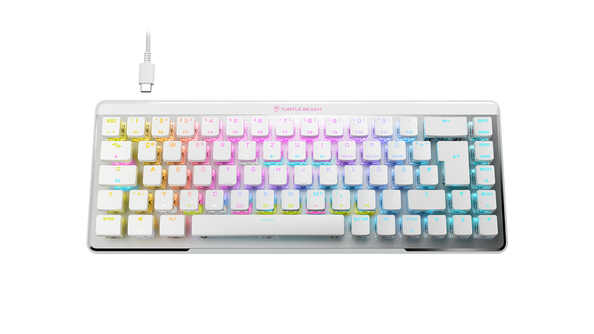 Vulcan II Mini Air, Gaming-Tastatur