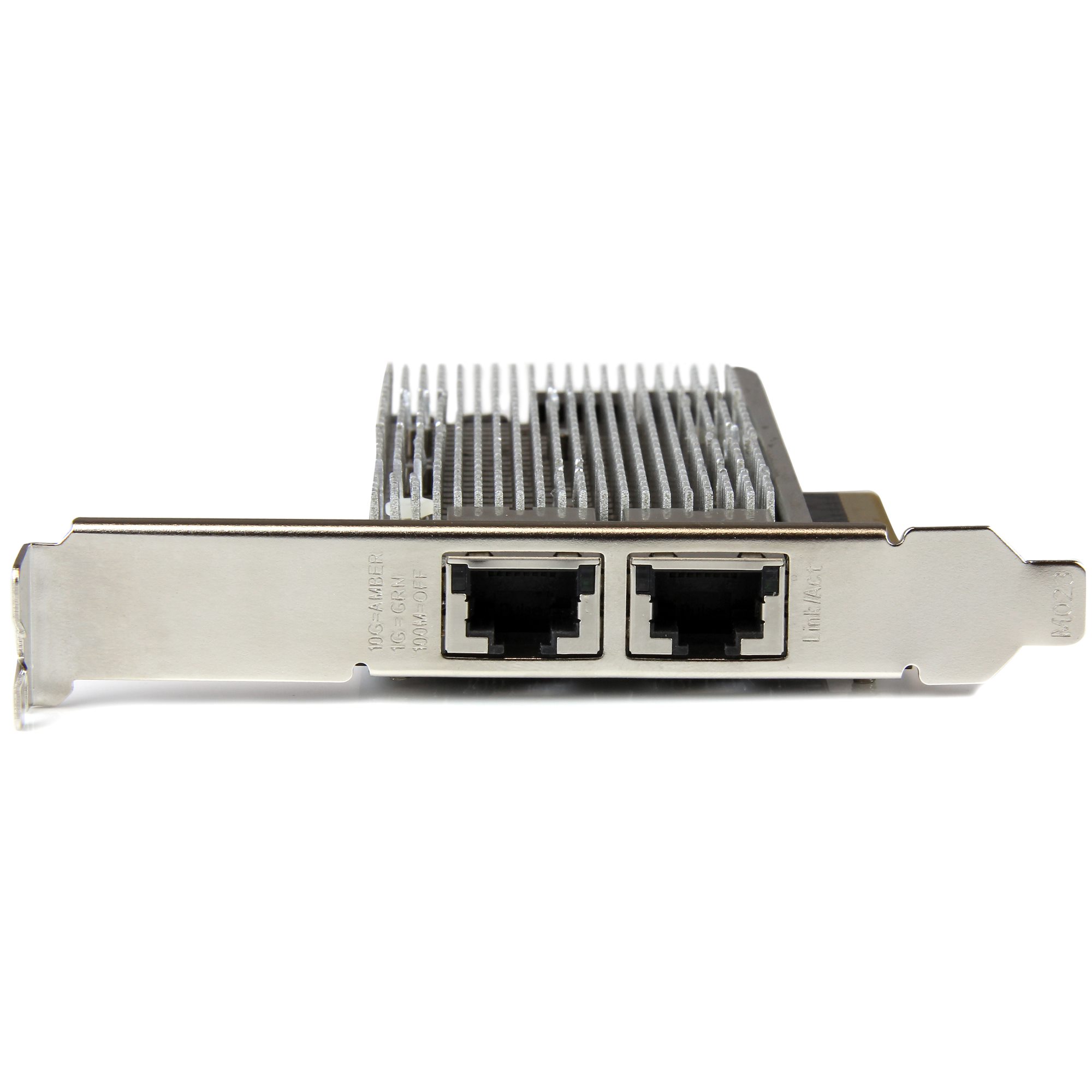 2-PORT PCIE 10GB ETHERNET NIC IN