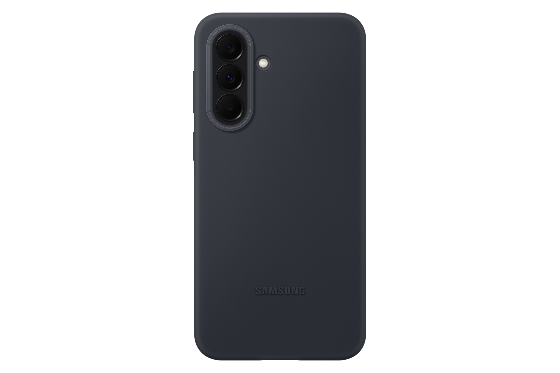 SAMSUNG Silicone Case für Galaxy A37 Black