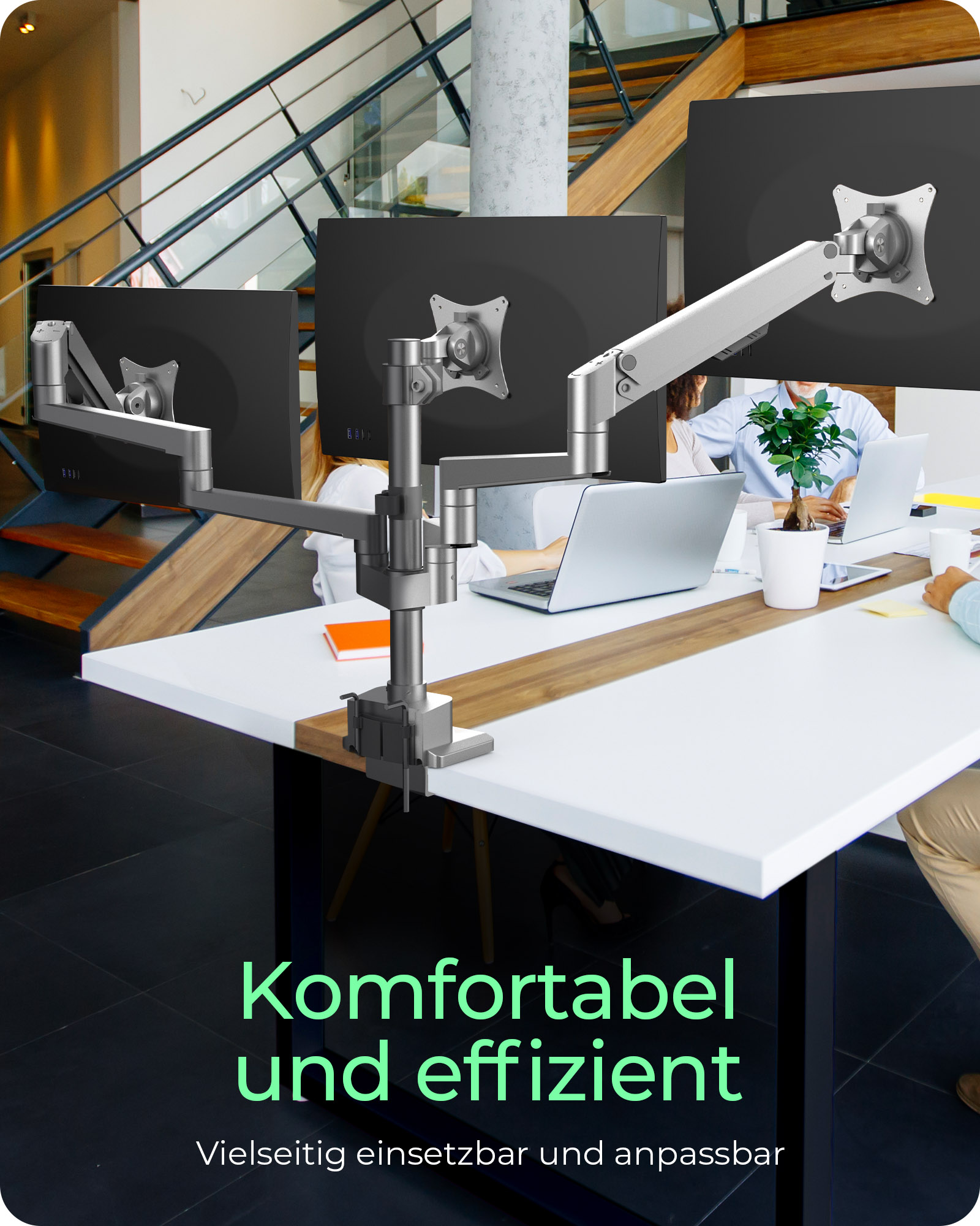 Monitorhalterung IB-MS525-T