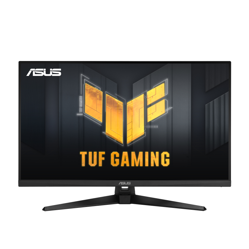 ASUS TUF Gaming VG32AQA1A 80,01cm 31,5Zoll Gaming Monitor VA 2560x1440 WQHD FreeSync Premium 170Hz 1ms HDR10 Speakers 1xDP 2xHDMI