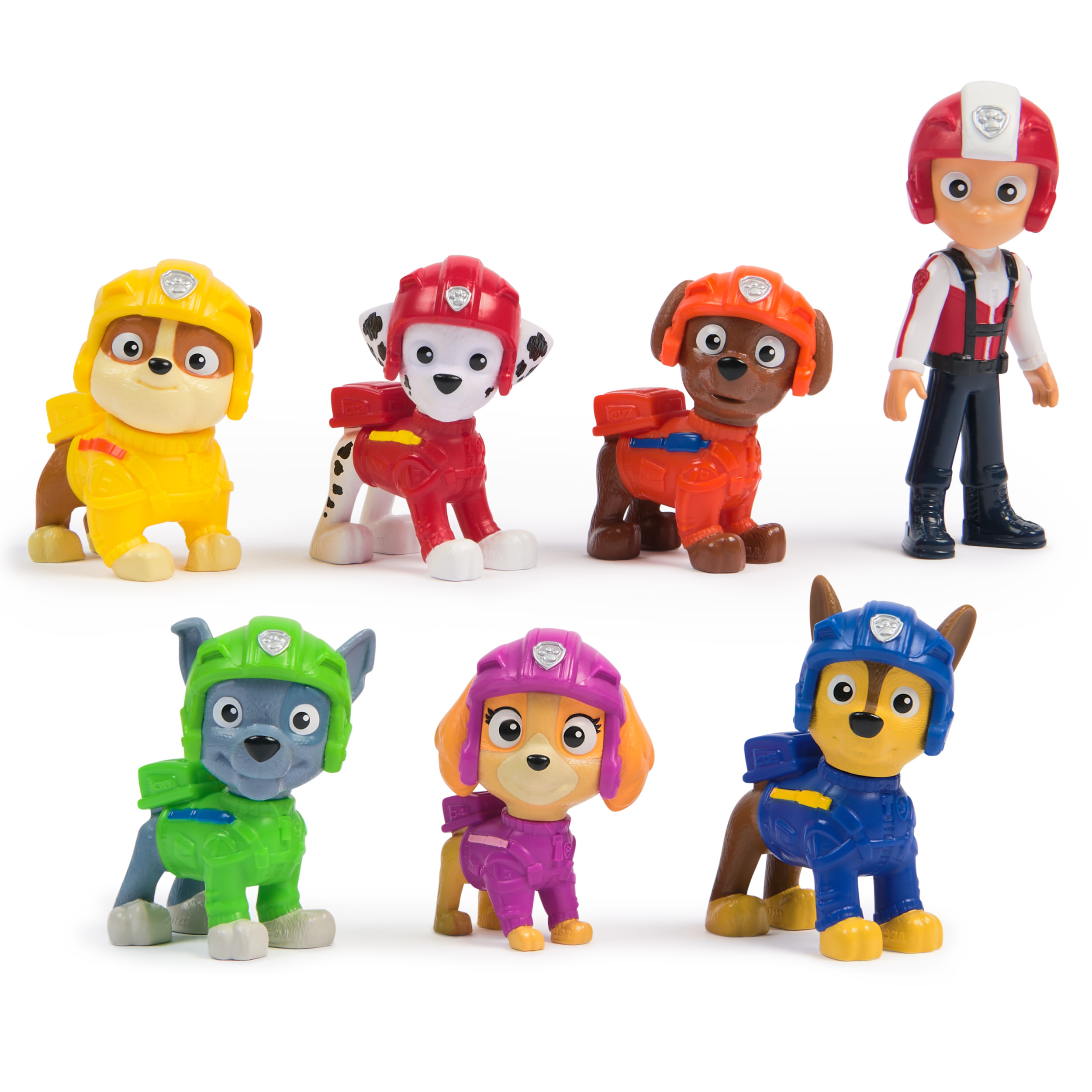 Paw Patrol Air Rescue - Figuren Geschenkset, Spielfigur