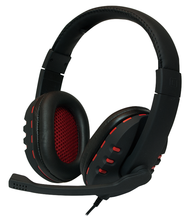 Logilink Headset Stereo High Quality USB