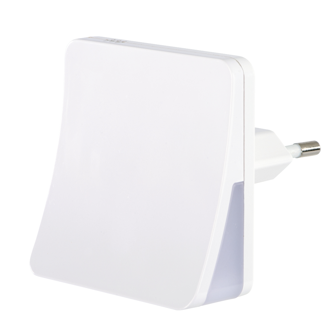 hama DayNight Sensor LED Nachtlicht weiß 7,0 cm, Warmweiß – 3378 K, 1 St.