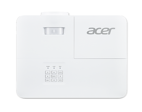 X1528KI FULL HD (1.920X1.080) 4.500 ANSI 10.000:1 UHP WEISS