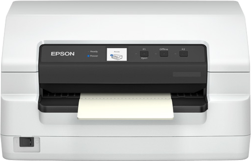 EPSON PLQ 50M Passbook printer Mono dot-matrix 10 cpi 24pin 630char/sec parallel USB serial