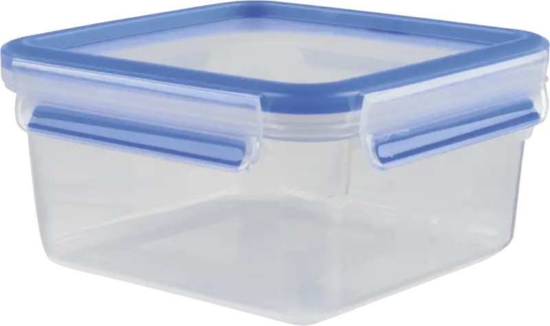 emsa Frischhaltedose CLIP & CLOSE 8,4 cm hoch transparent 1,3 l, 1 St.