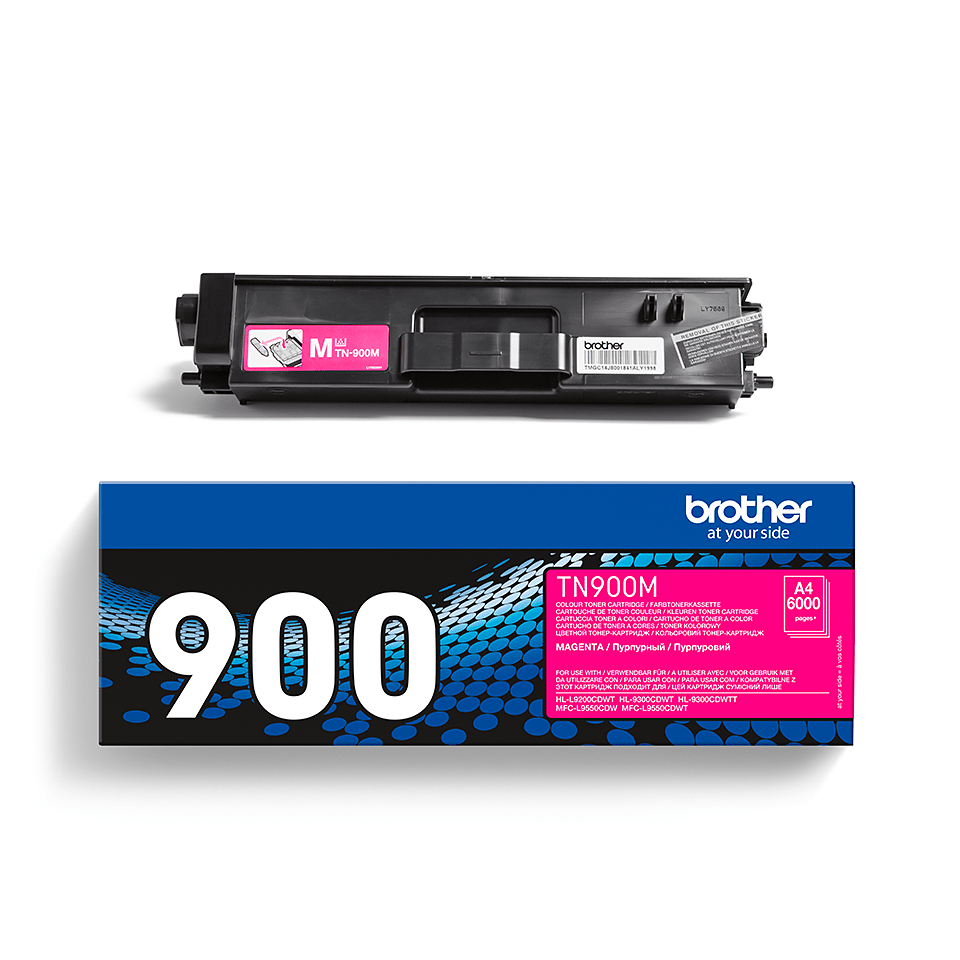 brother TN-900M magenta Toner